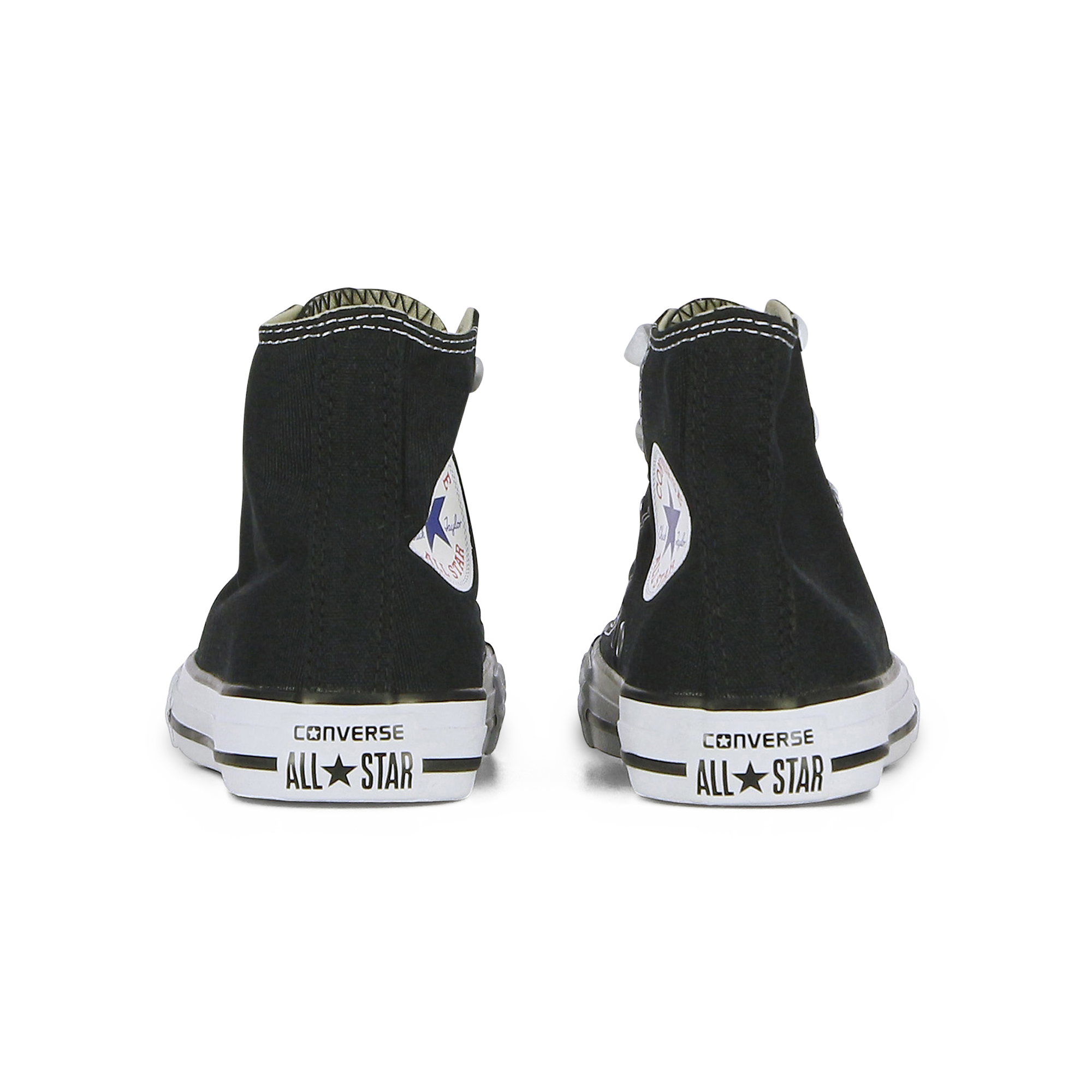 Chuck Taylor All Star Hi Core  Noir   - Enfant -