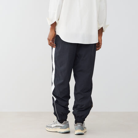 NIKE PANT JOGGER WOVEN AIR NOIR/BLANC MEN