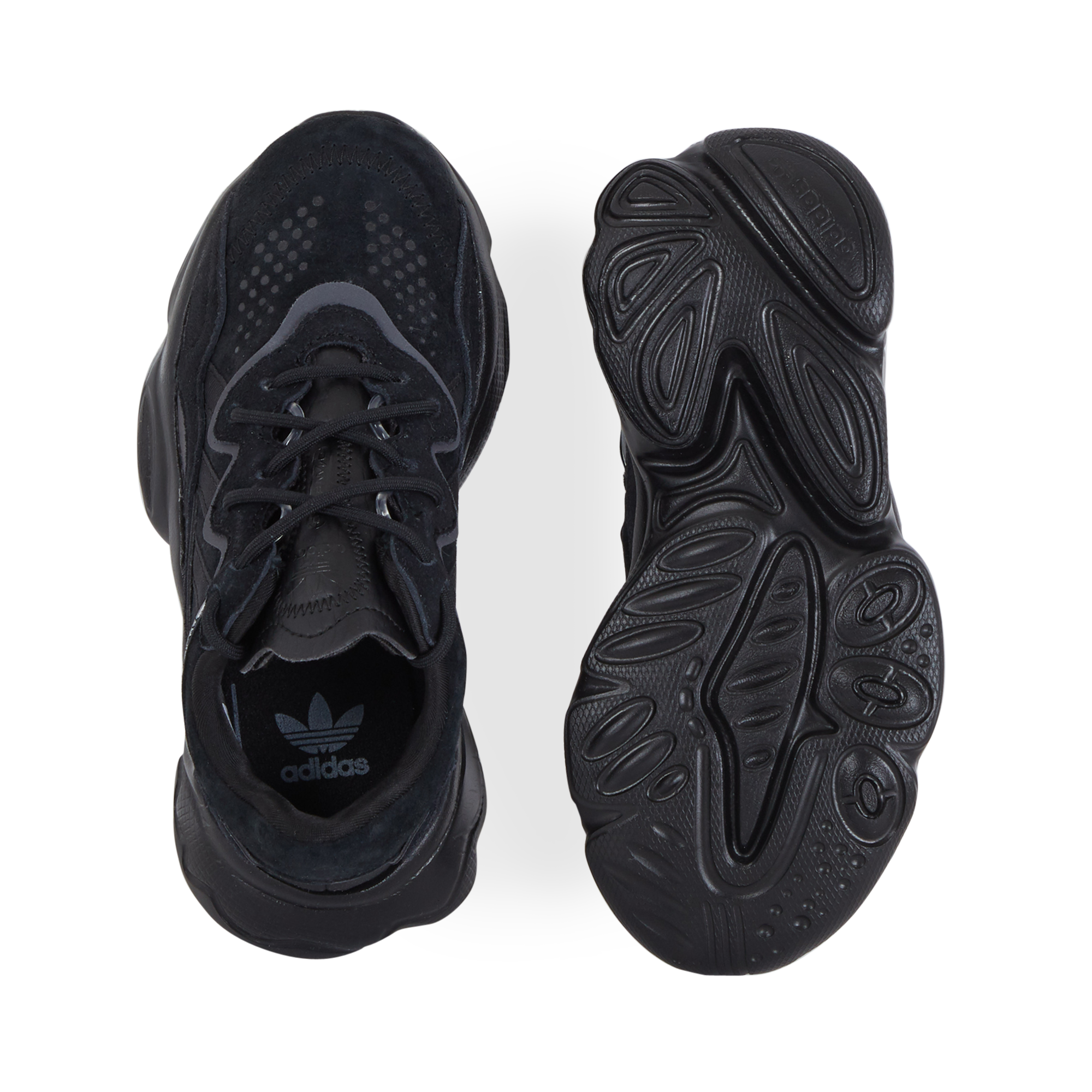 Ozweego  Noir   - Enfant -