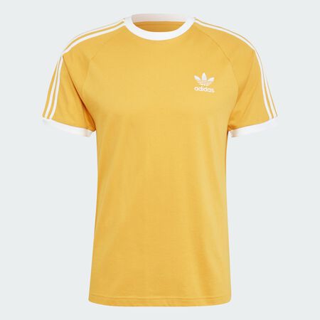 T-shirt 3 bandes Adicolor Classics : Preloved Yellow
