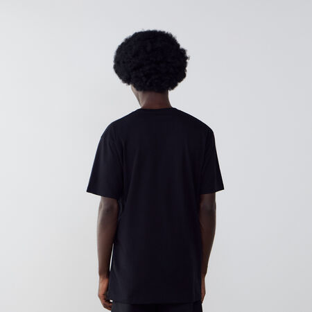 VANS TEE SHIRT GRAPHIC METAL ARCH BLACK MEN