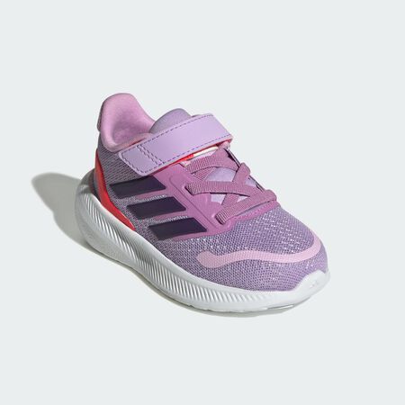 ADIDAS SPORTSWEAR Runfalcon 5 Shoes Kids Powder Plum / Aurora Plum / Lucid Red TODDLERS