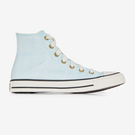 CONVERSE CHUCK TAYLOR HI BLEU FEMME