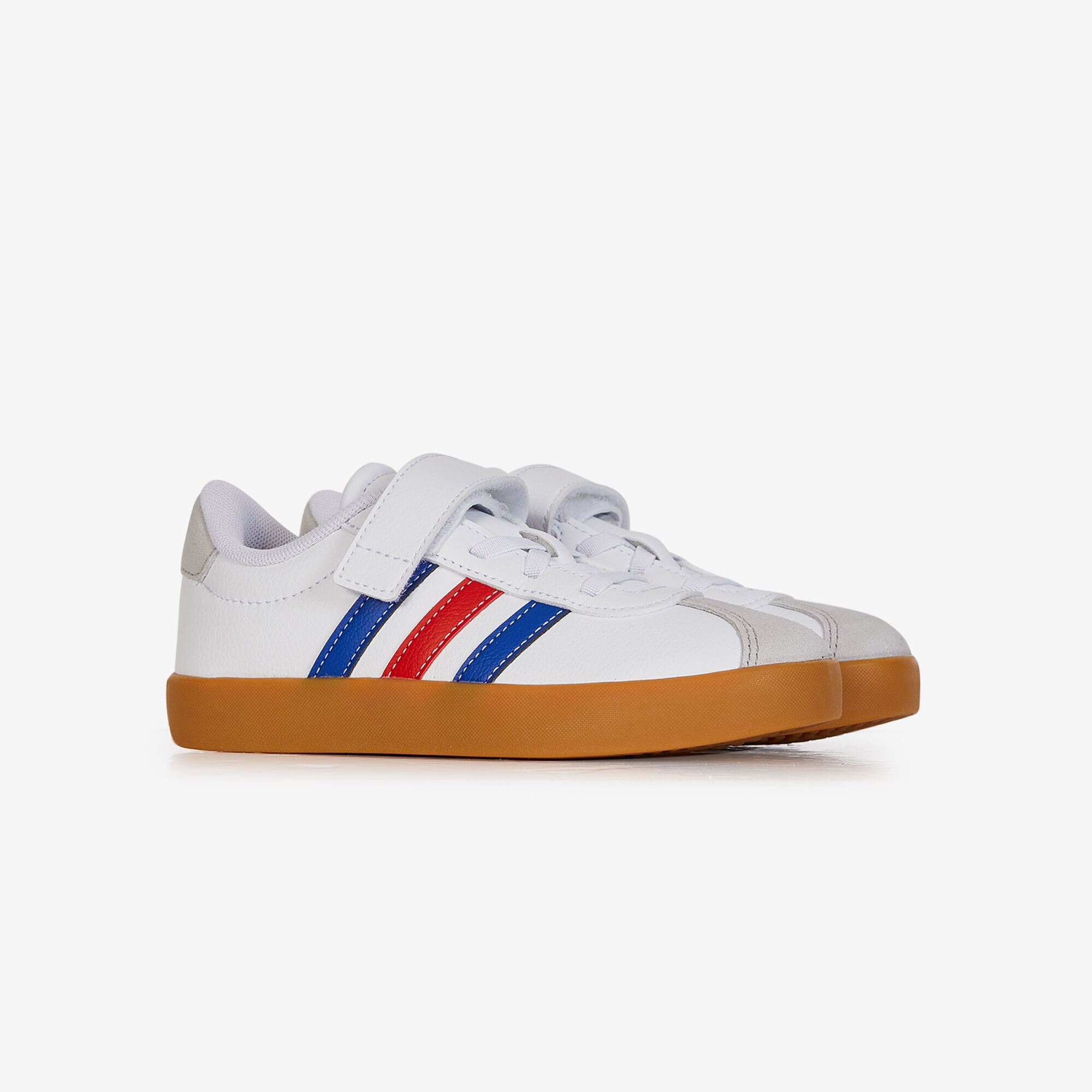 Vl Court 3.0 Cf  Blanc/bleu   - Bébé -