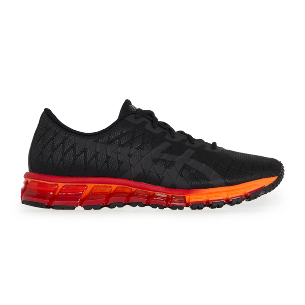 asics gel-quantum 180 4 rouge/noir asics gel-quantum 180 4 rouge/noir