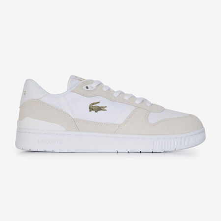 LACOSTE T-CLIP SET INSULATE WHITE MEN