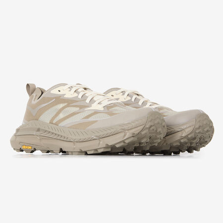 HOKA MAFATE SPEED 4 LITE MARRON/BEIGE HOMME