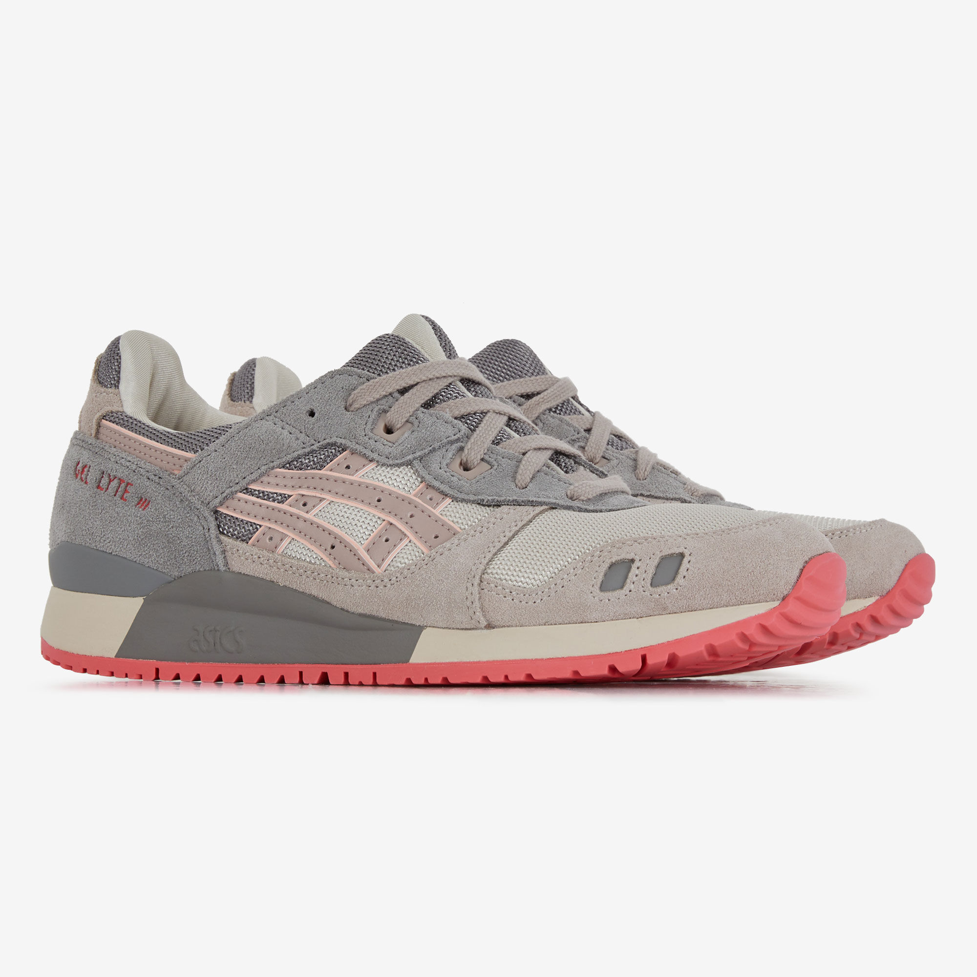 Gel lyte iii blancas top