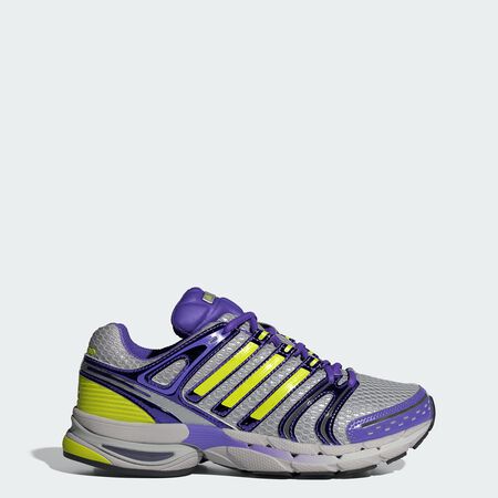 ADISTAR CONTROL 5 SHOES : Grey Five / Grey Three / Silver Metallic