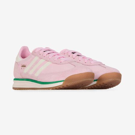 ADIDAS ORIGINALS sl 72 SL 72 RS PINK/WHITE JUNIOR