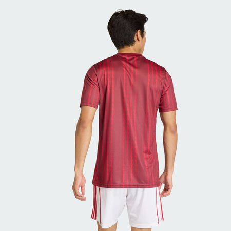 ADIDAS PERFORMANCE Maillot d&rsquo;&eacute;chauffement Arsenal FC 26 Team Coll Burgundy 2 / Pure Ruby HOMME