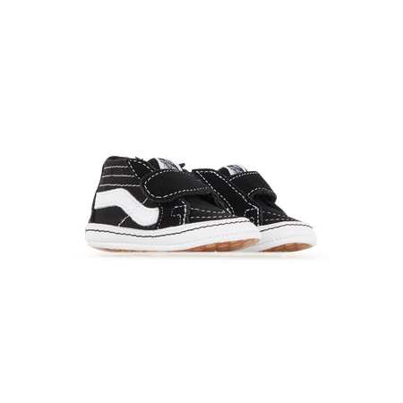 VANS sk8-hi SK8-HI CRIB NOIR/BLANC BÉBÉ