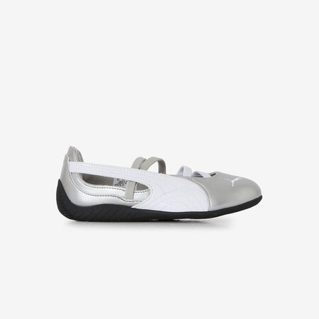 PUMA speedcat SPEEDCAT BALLET ARGENT/BLANC CADET
