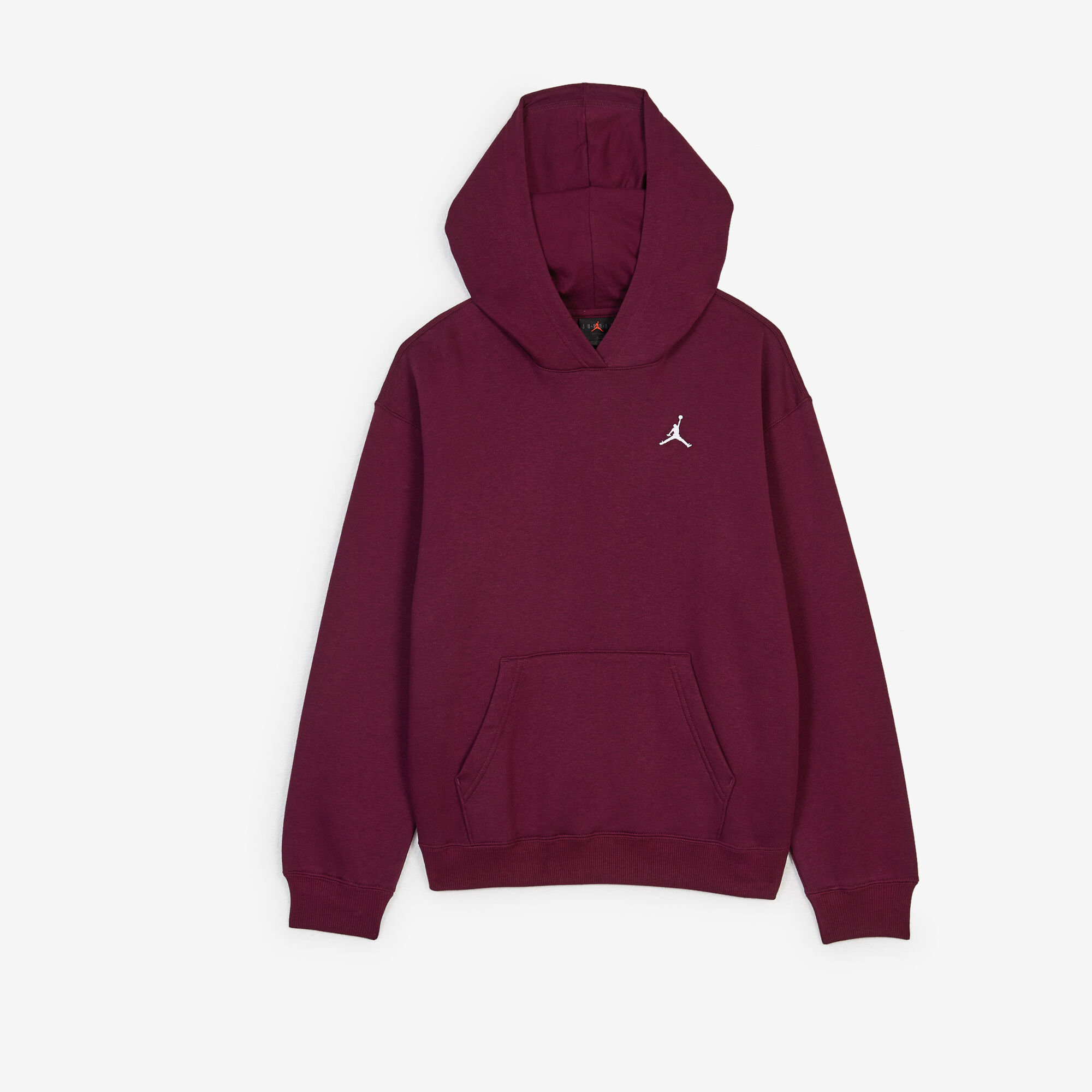 Jordan maroon hoodie 2025