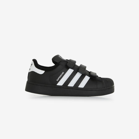ADIDAS ORIGINALS superstar SUPERSTAR II CF NOIR/BLANC CADET