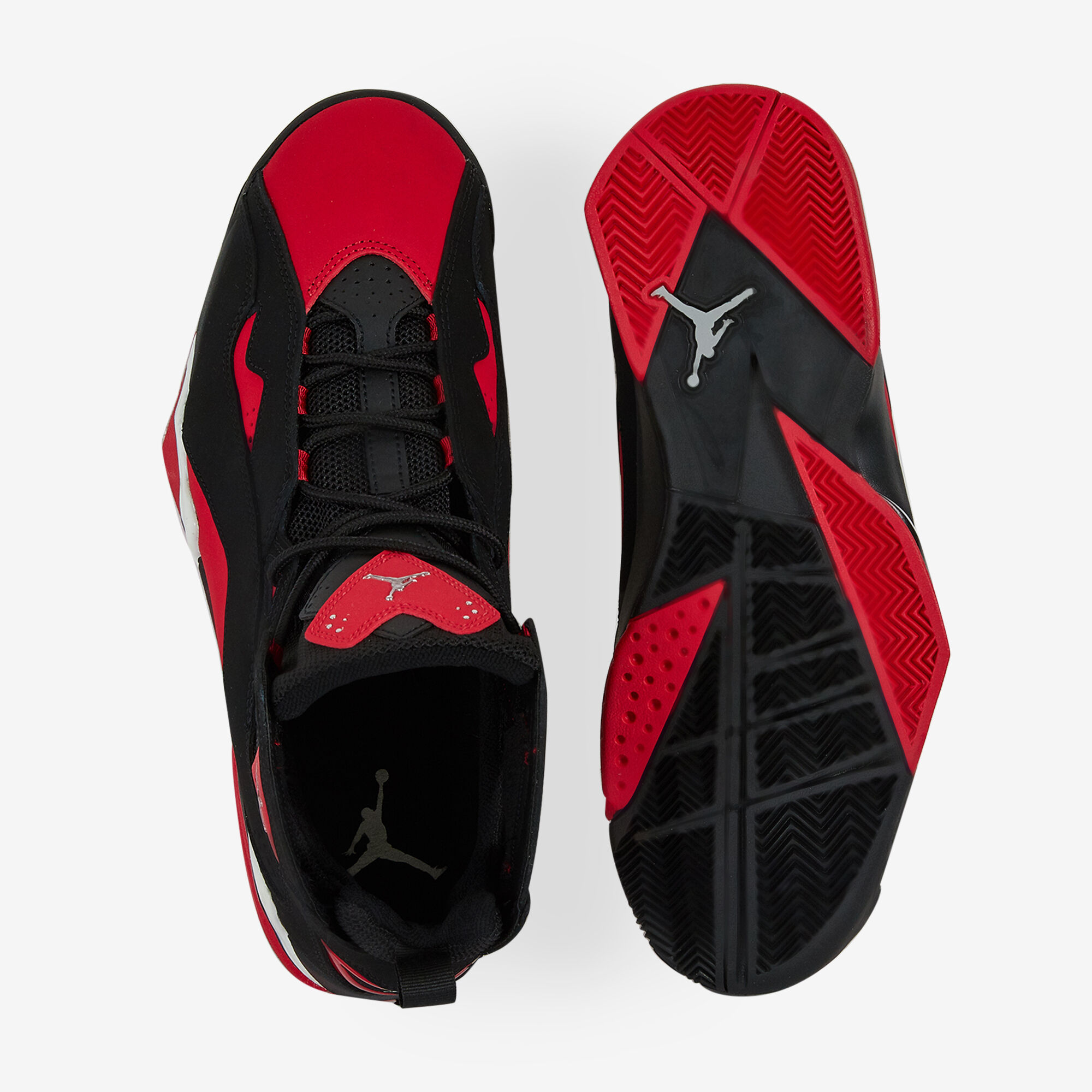 True 2025 flights red