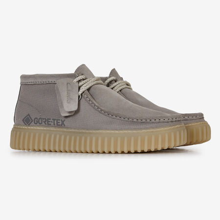 CLARKS TORHILL HI GORE-TEX GREY MEN