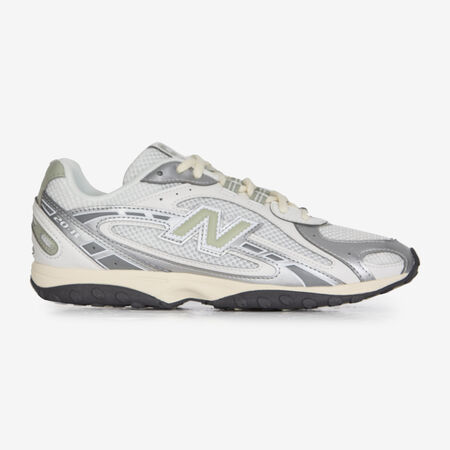 NEW BALANCE 204 WHITE/GREEN WOMEN