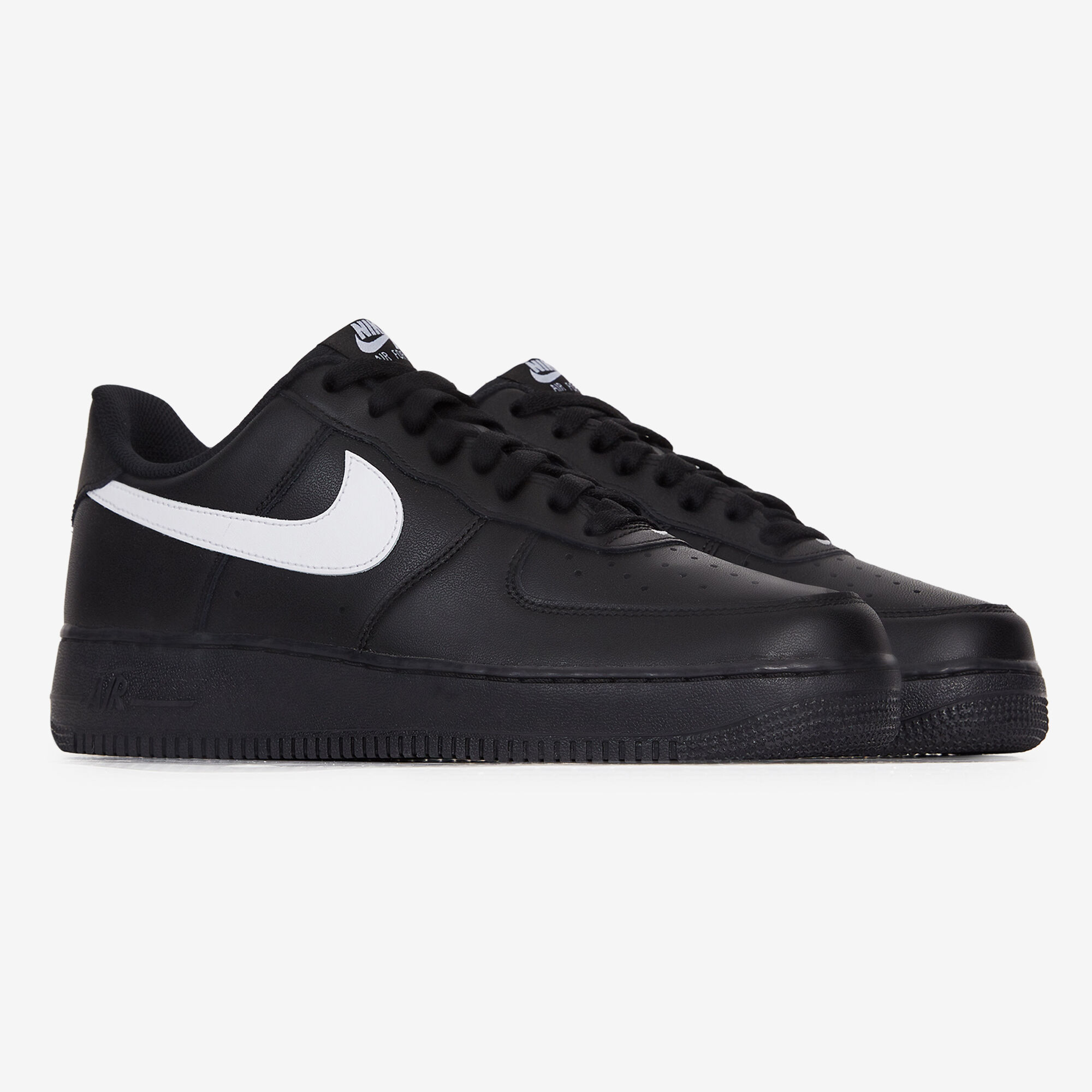 Nike air force 1 lack clearance