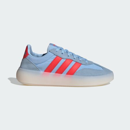Barreda Decode Chaussure Enfants : Clear Sky / Bright Red / Core White