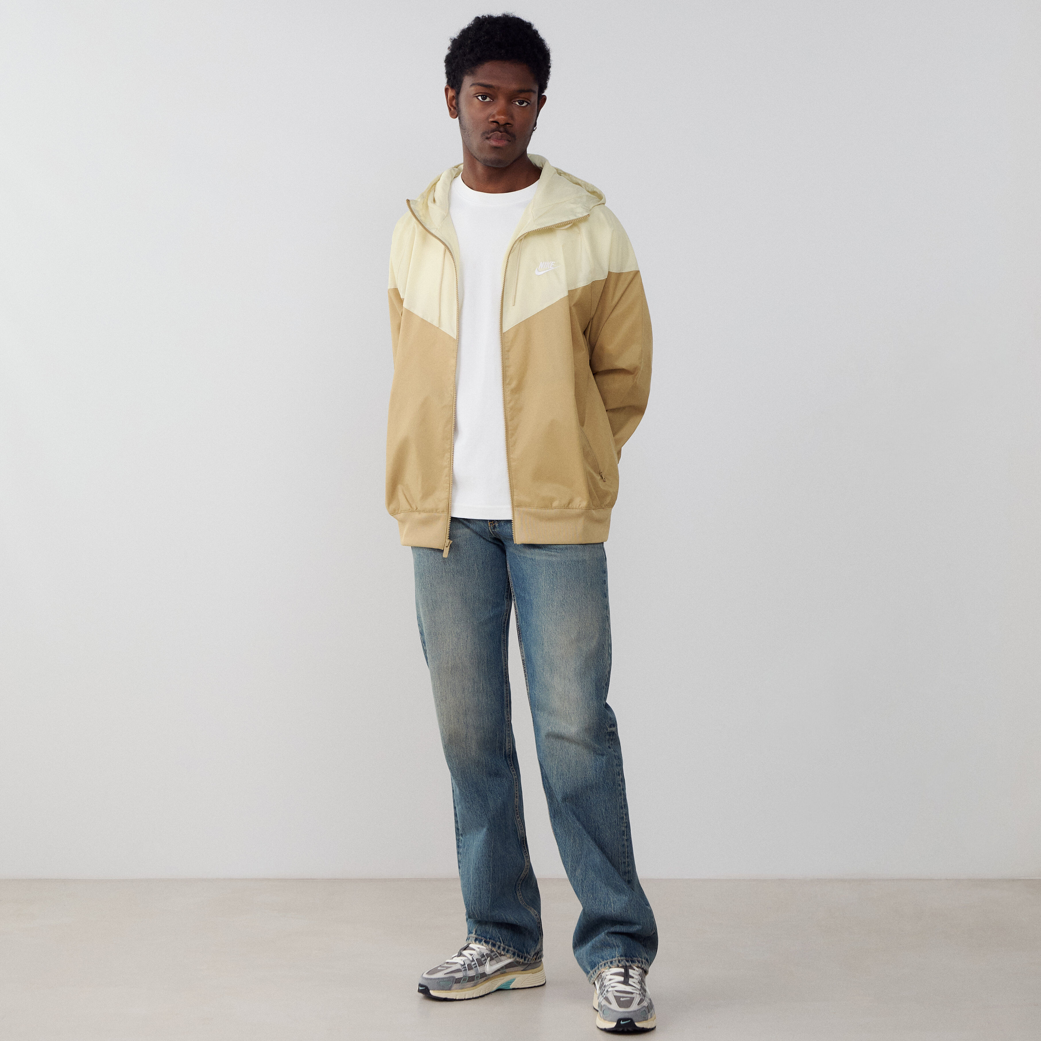 Coupes vent Nike Sportswear Windrunner EU - vue 5