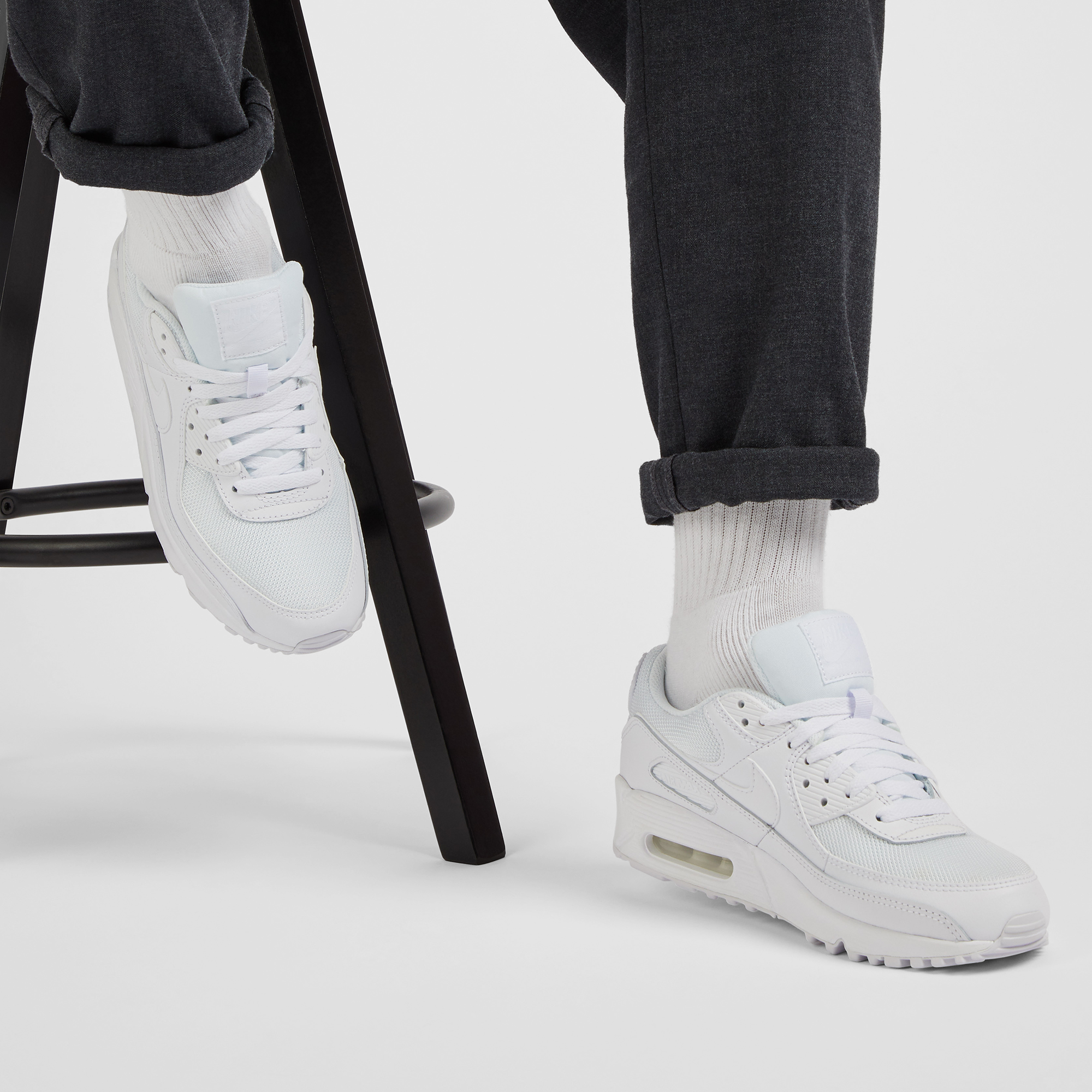 air max blanche