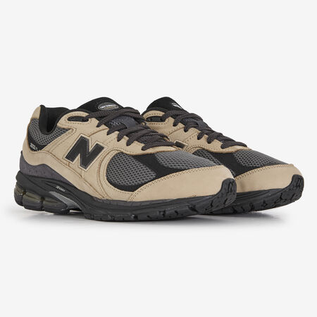 NEW BALANCE 2002r 2002R BEIGE/NOIR HOMME