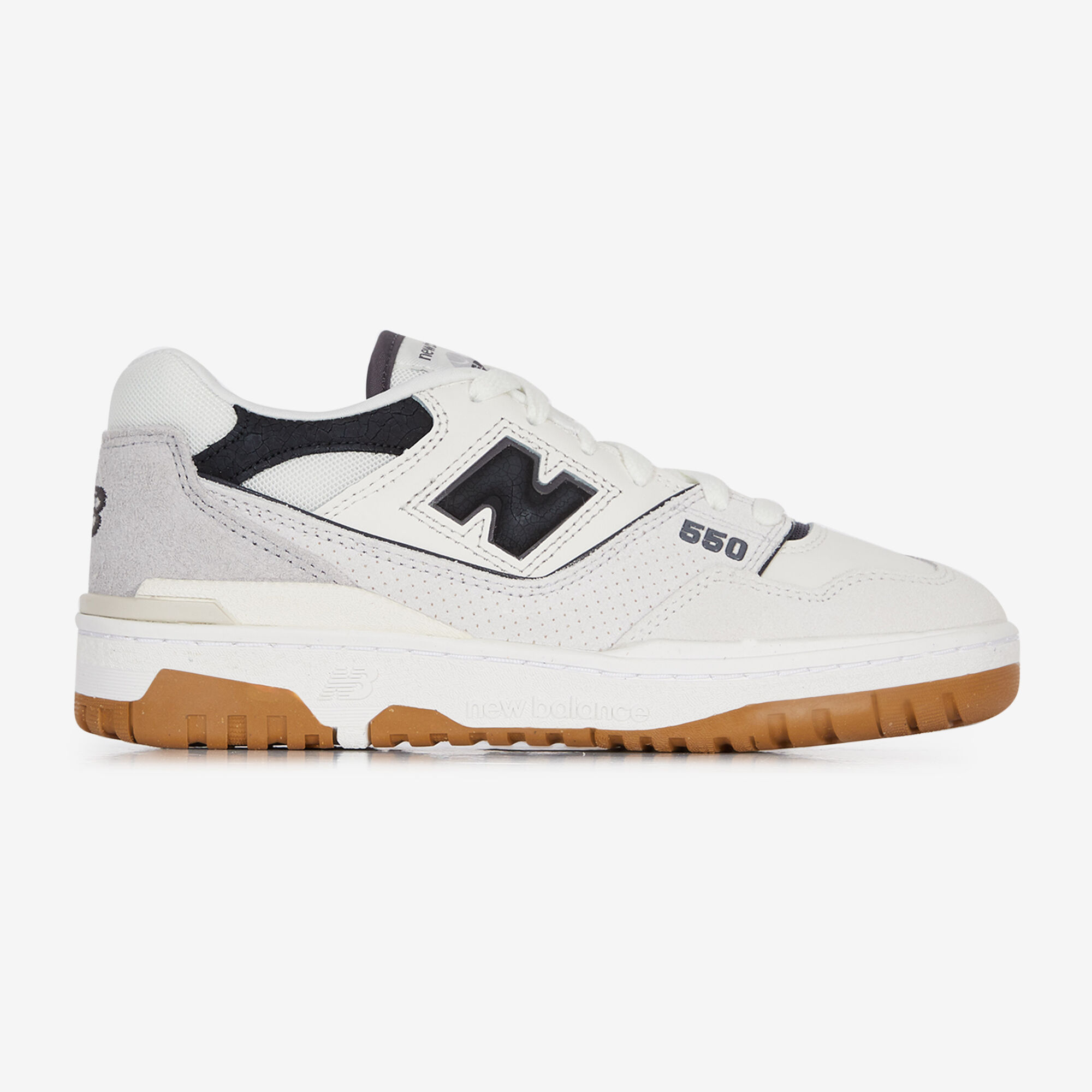 550 Suede Blanc/noir 550 Suede Blanc/noir