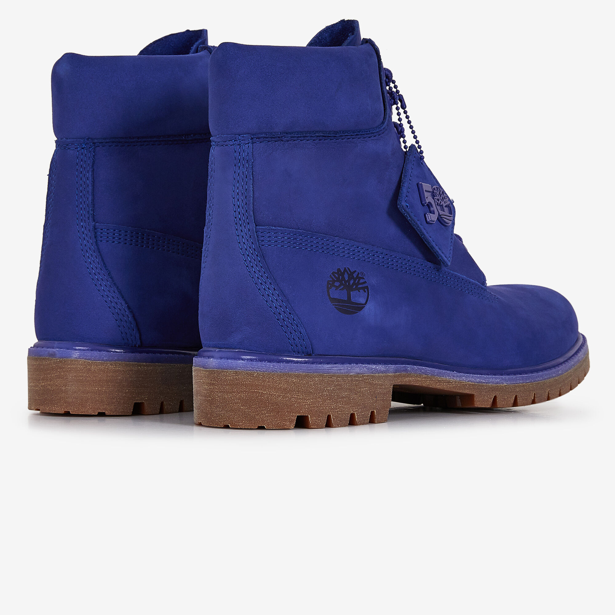 Blue tims deals boots