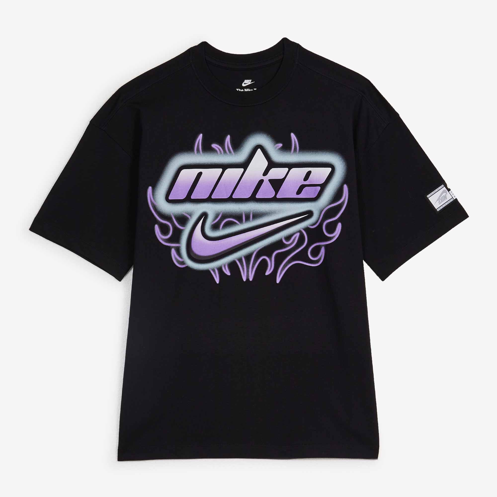 Courir t shirt nike deals