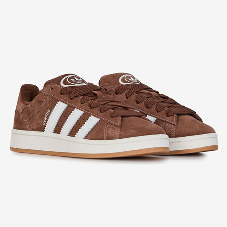 ADIDAS ORIGINALS campus CAMPUS 00s MARRON/BLANC FEMME