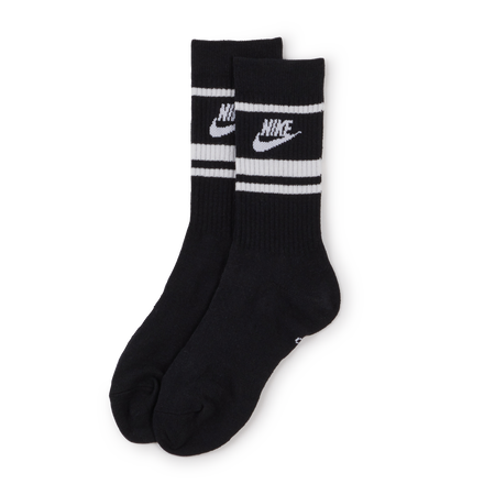 Chaussette nike noir outlet