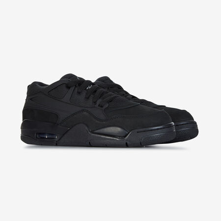 JORDAN JORDAN 4 RM BLACK/BLUE JUNIOR