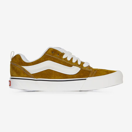 VANS knu skool KNU SKOOL BROWN/WHITE MEN
