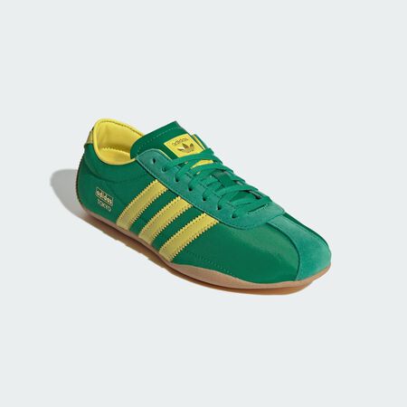 Chaussure Tokyo : Green / Pure Sulfur / Gold Metallic