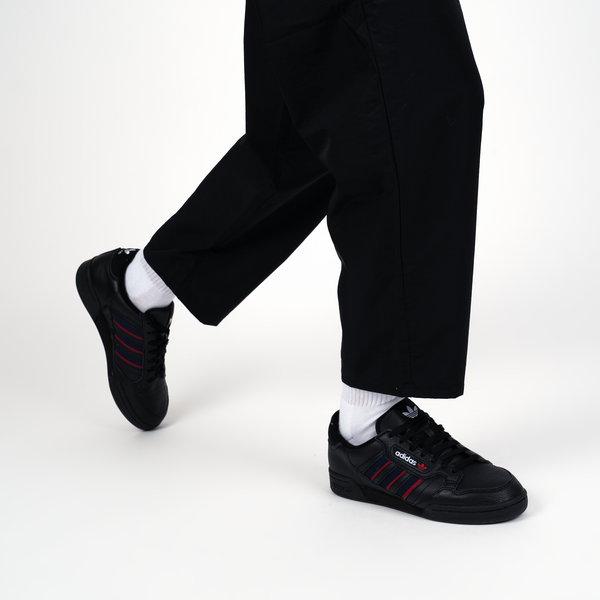 ADIDAS ORIGINALS CONTINENTAL 80 STRIPES BLACK/RED | Courir.com ADIDAS ORIGINALS CONTINENTAL 80 STRIPES BLACK/RED | Courir.com
