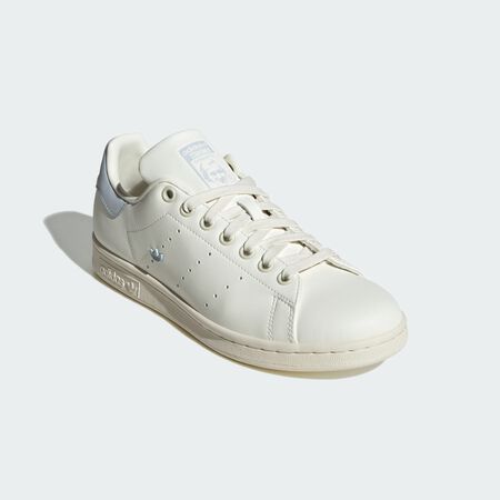ADIDAS ORIGINALS stan smith Chaussure Stan Smith Off White / Halo Blue / Halo Blue FEMME