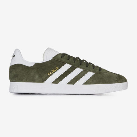ADIDAS ORIGINALS gazelle GAZELLE KHAKI/WHITE MEN