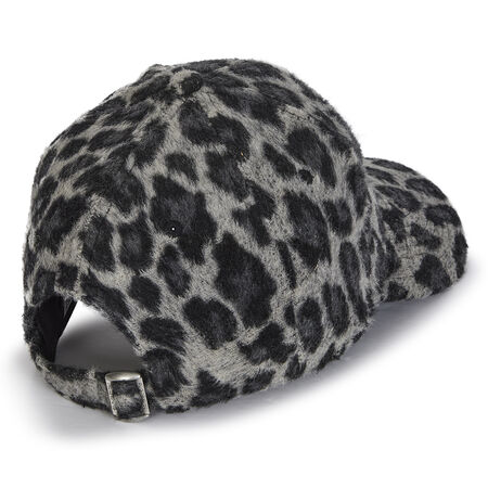 NEW ERA 9FORTY WOMEN LA LEO GREY/WHITE WOMEN
