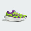 null : Active Purple / Solar Green / Silver Metallic
