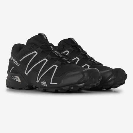 SALOMON SPEEDCROSS 3 BLACK MEN