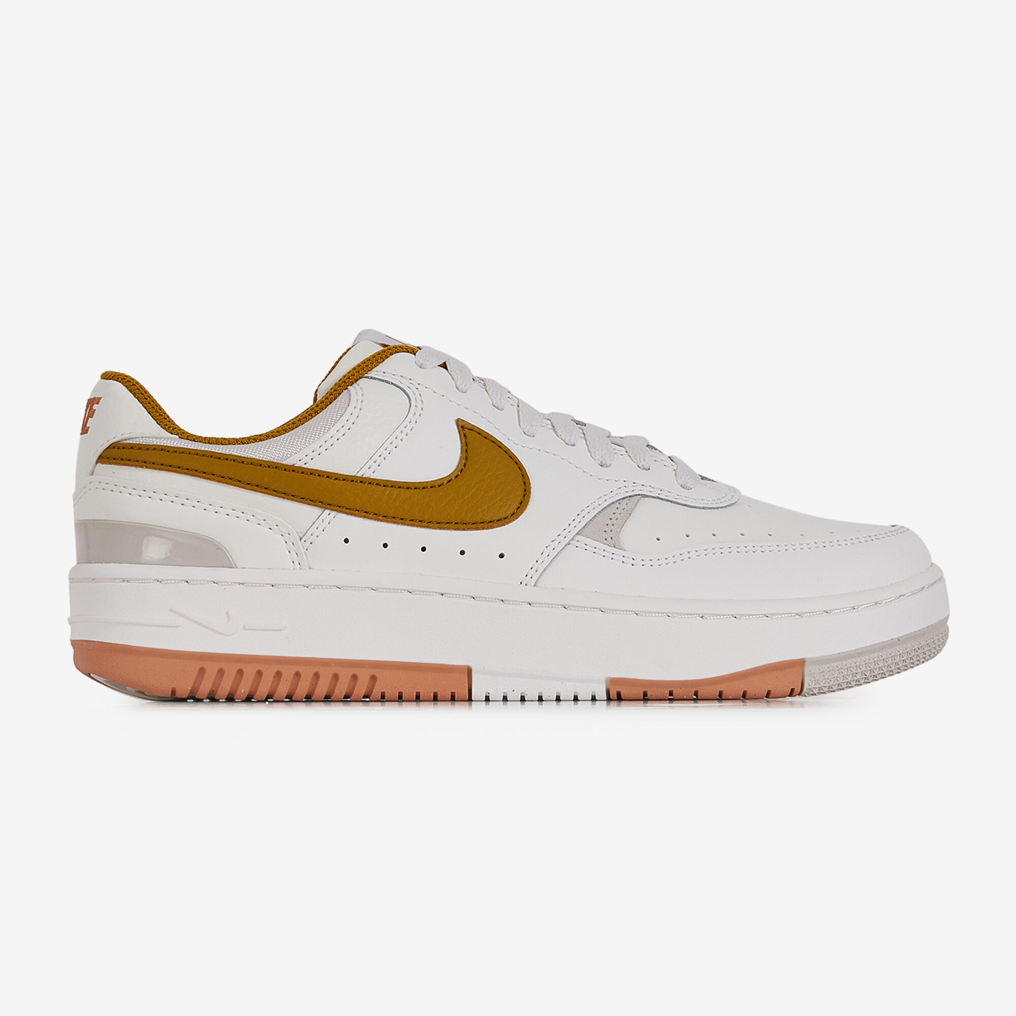 NIKE GAMMA FORCE BEIGE BROWN SNEAKERS WOMEN Courir