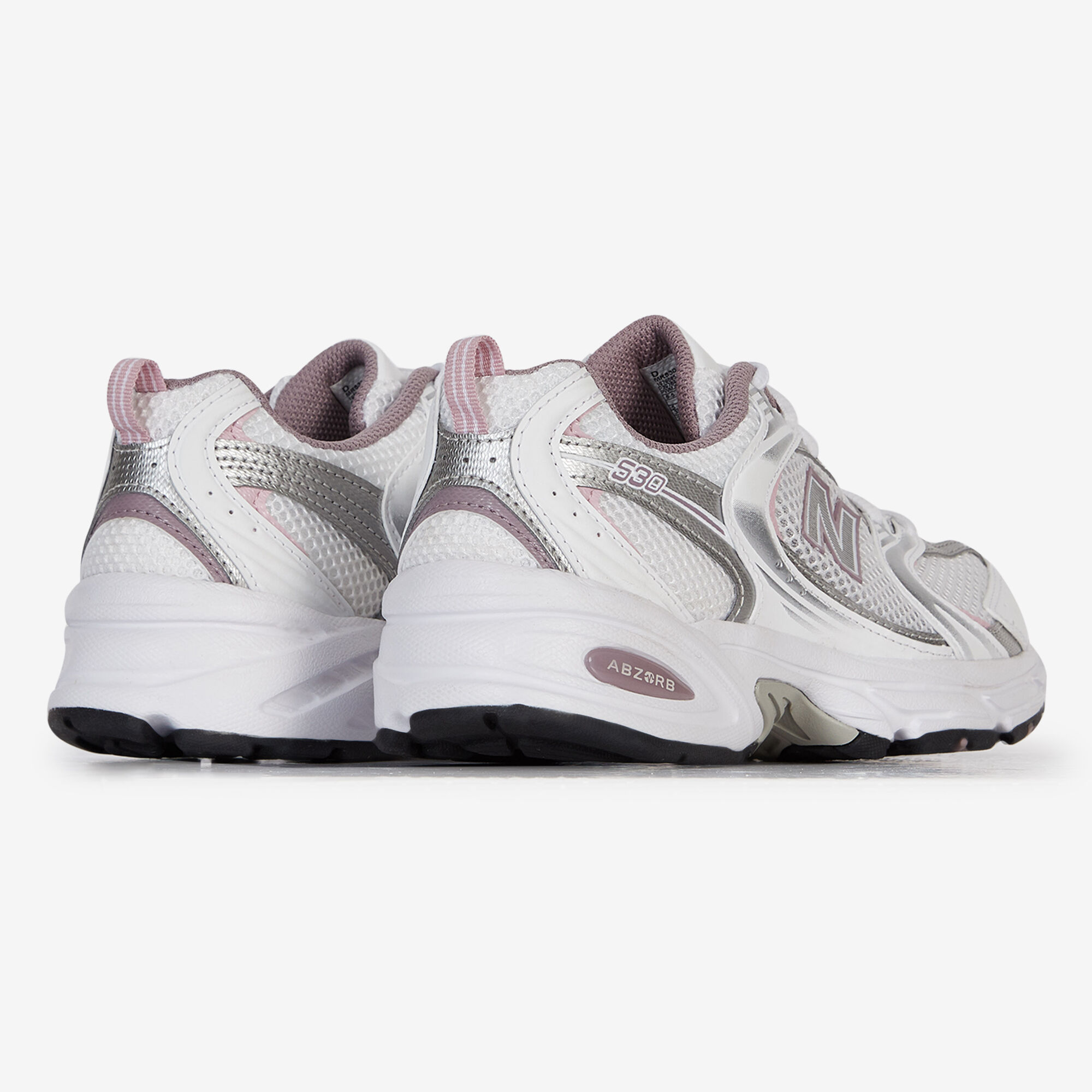 New balance 530 pink sales