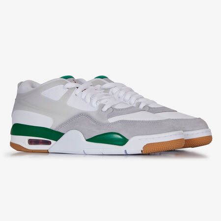 JORDAN AIR JORDAN 4 RM WHITE/GREEN MEN