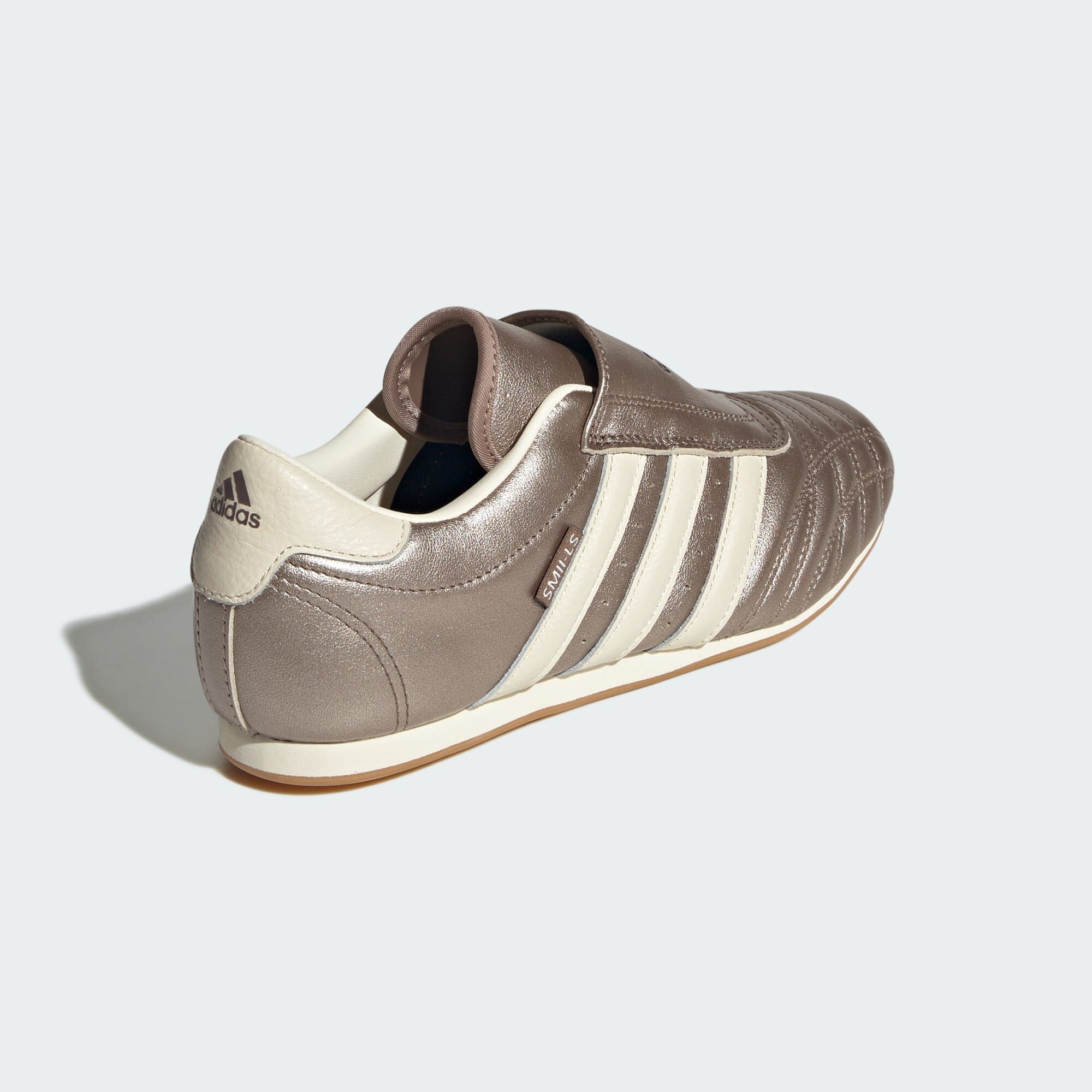 ADIDAS ORIGINALS TAEKWONDO BROWN/WHITE - SNEAKERS WOMEN