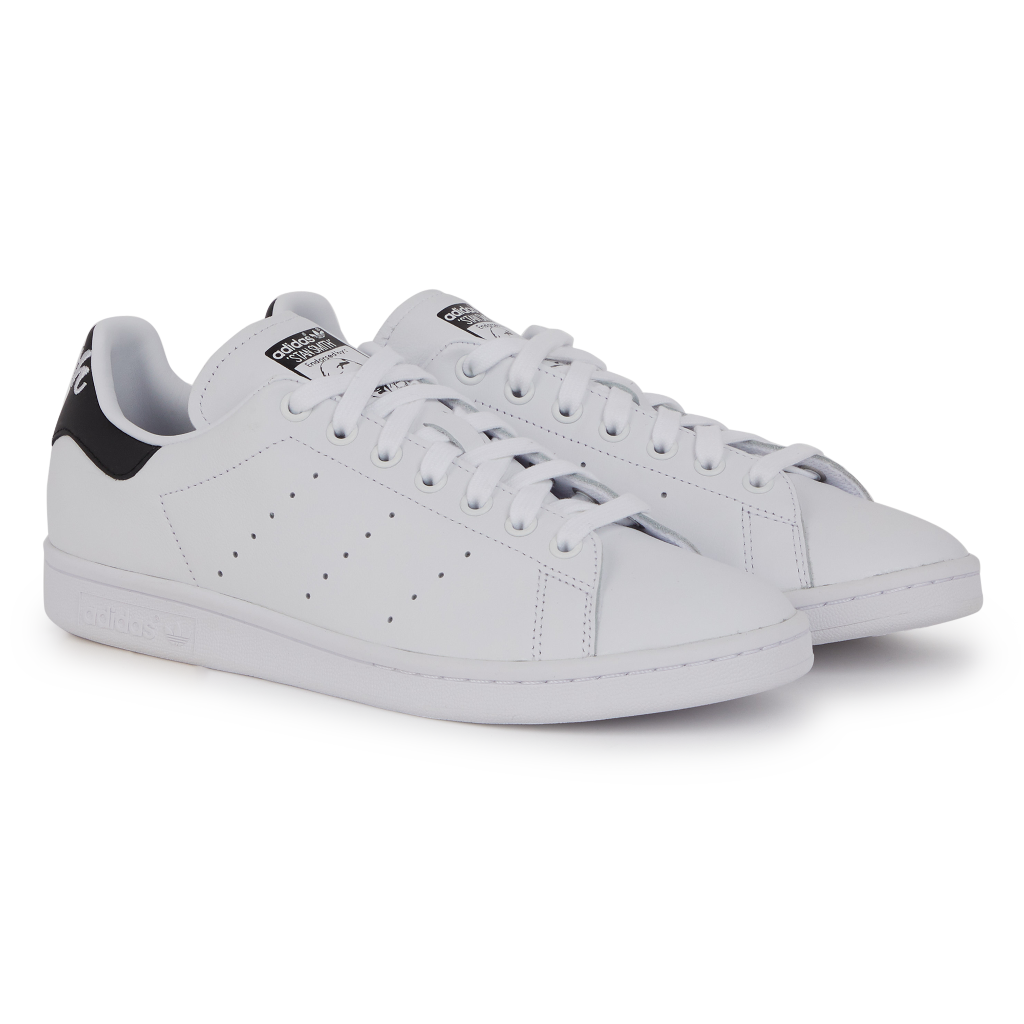 stan smith femme toute noir