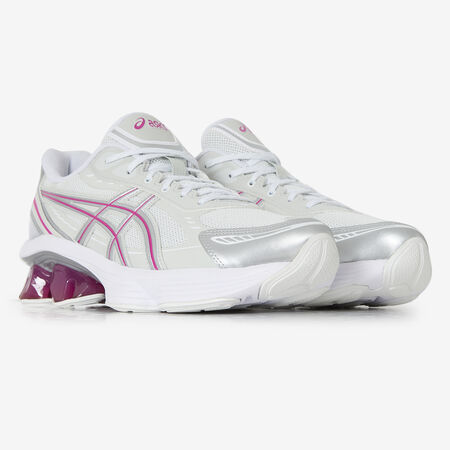 ASICS Gel-Kinetic Fluent GEL-KINETIC FLUENT WHITE/PINK MEN