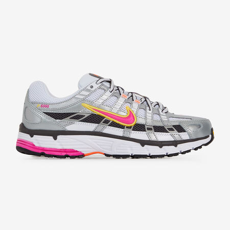 NIKE p-6000 P-6000 WHITE/PINK WOMEN