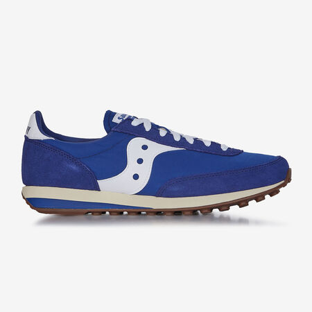 SAUCONY TRAINER 80 BLEU HOMME