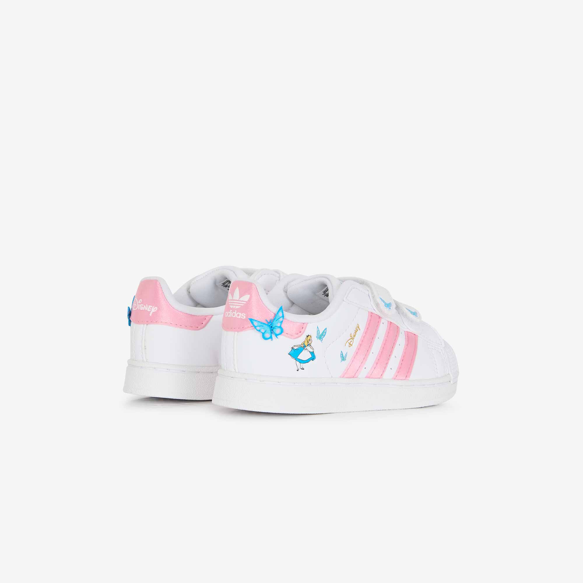 Superstar Ii Cf Alice In Wonderland Bébé - vue 4